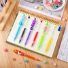 Dinifee 64 Pcs Beadable Mechanical Pencil Back to School Pens