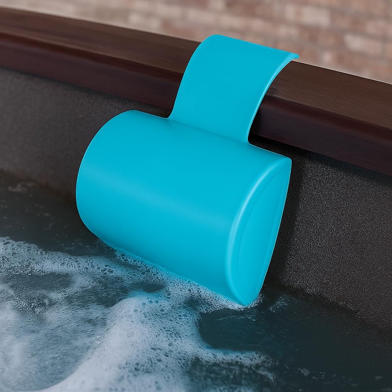 California Sun Premium Weighted Spa & Hot Tub Headrest Pillow