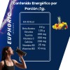 Full Pre Workout Euphoric 210g 30 Servicios Pre Entreno Con