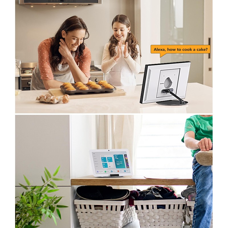 Laivli Swivel and Tilt Stand for Echo Show 15 &