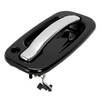HECASA Door Handle Compatible with 1999-2007 Chevy Silverado Sierra 1500/2500/3500