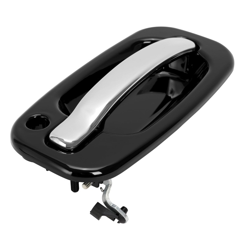 HECASA Door Handle Compatible with 1999-2007 Chevy Silverado Sierra 1500/2500/3500