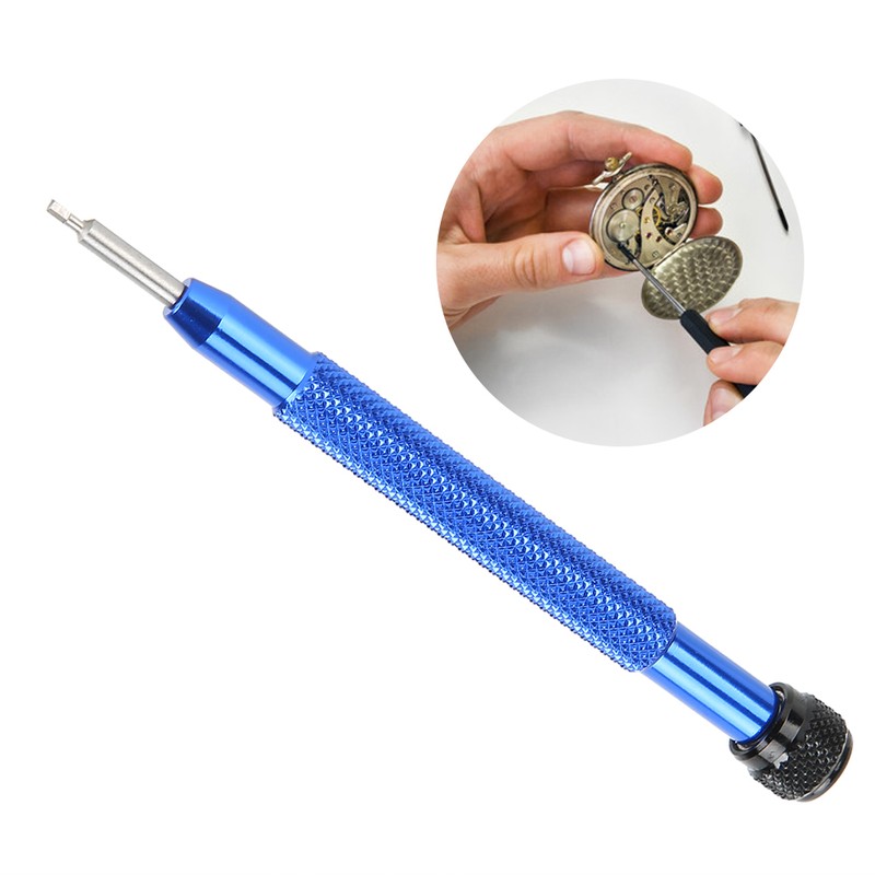 Watch Hex Socket Screwdriver Watchband Repair Screw Driver Watchmaker Tool