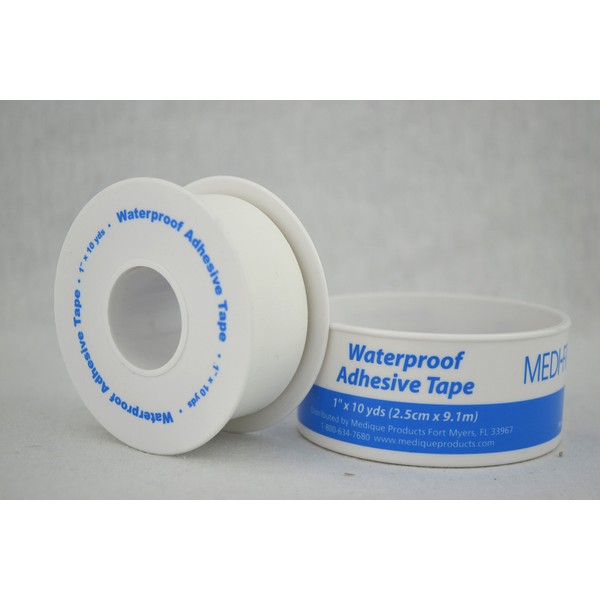 Adhesive Tape Waterproof 1'' X 10 Yds