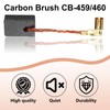 4 PCS CB-459/CB-460 Carbon Brushes Compatible with Makita GA4030 GA5030