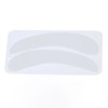 5 Pairs Eyelash Extension Under Eye Pads Half Moon Shaped