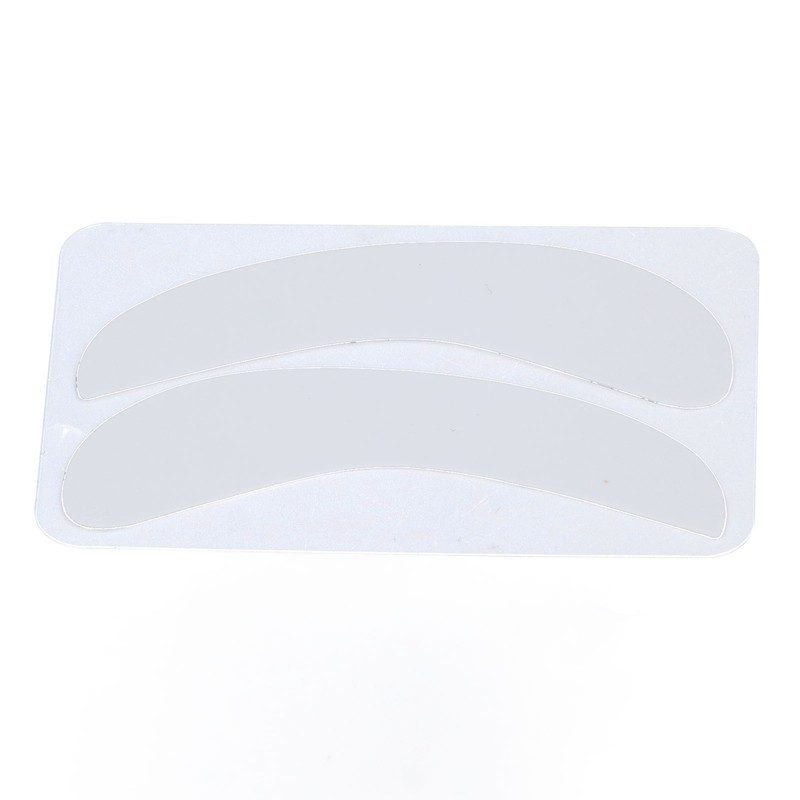 5 Pairs Eyelash Extension Under Eye Pads Half Moon Shaped