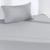 AR Ware Fitted Bed Sheet Microfibre 25cm Depth Super Soft