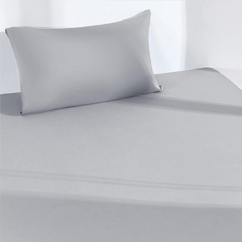 AR Ware Fitted Bed Sheet Microfibre 25cm Depth Super Soft