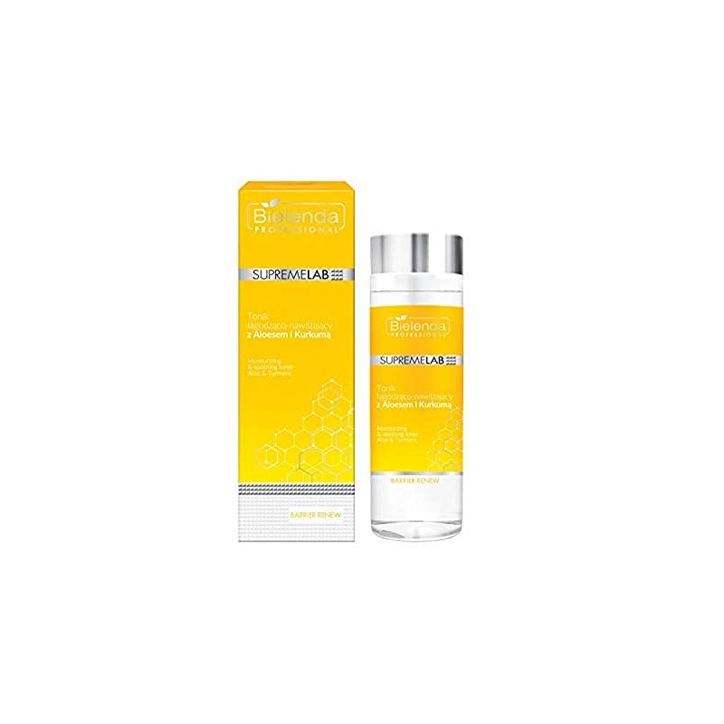Bielenda Professional Supremelab Barrier Renew Soothing and Moisturising Facial Toner