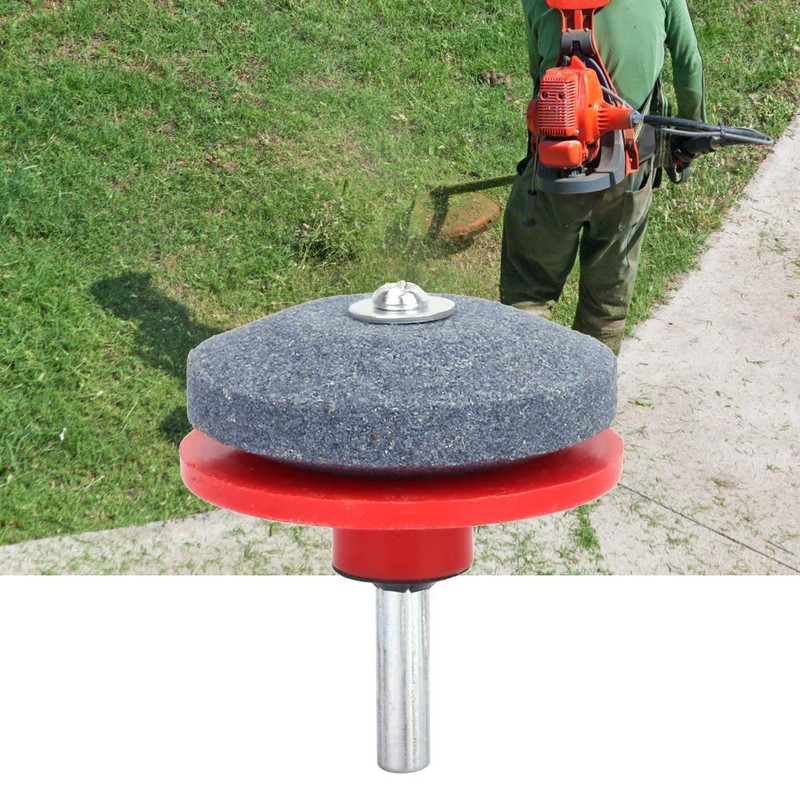 Lawn Mower Blade Sharpener Mower Sharpener Garden Lawn Mower Blade