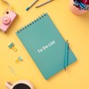To-Do List Notebook : Simple Personal Organizers 6.5x9.8" Undated Daily