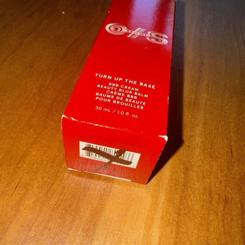 One Size Fair 2 (R) Rosy BBB Cream