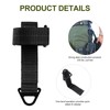 Tactical Belt Clip System for Zak Tool, Key Holder Tactical