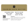 Foaming Bath Butter Base Whipped 2 lb Bag 100% Natural