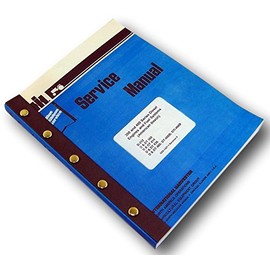 International S9B Pay Logger Diesel Engine Only Dt360 Service Repair Shop Manual