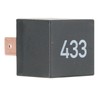 3D0951253A #433 12VDC 50A 1 Form C 5Pin Quick Connect