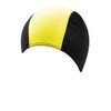 Beco Textile Swimming Cap Men's Cap - Gelb/Schwarz, One Size