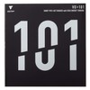 TSP Table Tennis Rubber VO>101 020202 0040 2.0