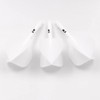 CUESOUL ROST Integrated Dart Shaft and Flights,standard shape,Set of 3