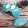 Multifunctional Tortoises Humidified Shelter Nest Climbing Pet Reptile Cave LandscapeLake