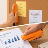 Stapler Compatible with Standard 26/6 Staples - Compact and Durable