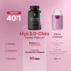 Myo Chiro Inositol 240 Cápsulas Ratio 2000mg Por Porción Apoya