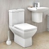 Cepillo de Baño Cepillo para Inodoro Creative Bathroom Scrub Cleaning