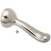 Delta Faucet RP63195AR Leland, Handle, Set Screw, and Button, Arctic Stainless