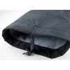 Isuka Waterproof Bag, 5L Weathertech Stuff Bag, Black