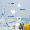 Liquid Water Softener Cleaner, Water Softener Cleaner Solution Universal Cleanser