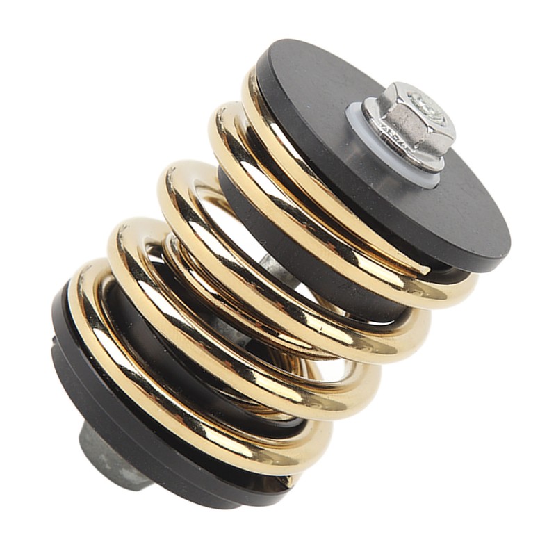 Folding Bike Rear Shock Absorber Steel Engineering Plastics CNC Processing