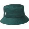Kangol Washed Bucket Cap, Pine, S