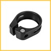 BULLSPANN Bicycle Seatpost Clamp Seatpost Adapter Replacement for Bicycle 31.8mm