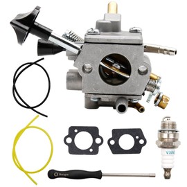 SYOWADA Carburetor Replacement for Stihl Br800 4283 120 0601 Carburetor Repair Kit Replacement for Stihl Br800X