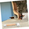 LALAFINA Wallpaper Seam Roller Tool with Handle Lightweight and Sturdy