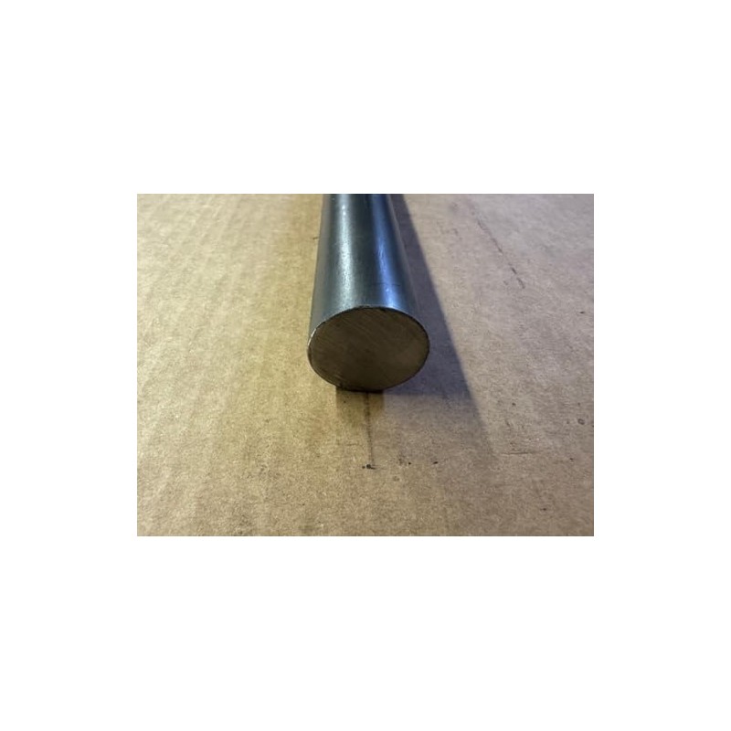 1.5" Diameter Round Rod, 1045 CR Rod, Cold Rolled Steel,