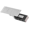 Foot Pedal Pneumatic Valve 5 Way 2 Position G1/4in Aluminum