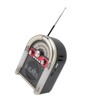 Bluetooth Speaker AM FM SW Band Receiver Retro Style Wireless