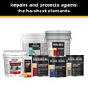 KOOL SEAL® KS0083600-16 Storm Patch® Premium Wet/Dry Patching Cement, Black