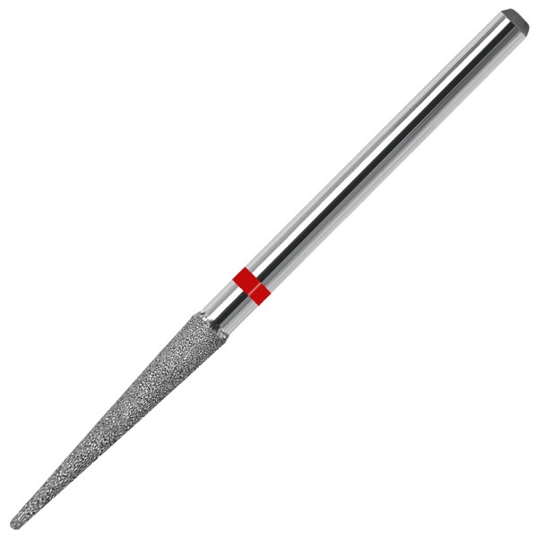 HungGato Cuticle Nail Drill Bit, 3/32'' Professional Safety Diamond Under