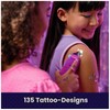 Cool MAKER Shimmer Me Tattoo Studio - Shimmering Tattoos with