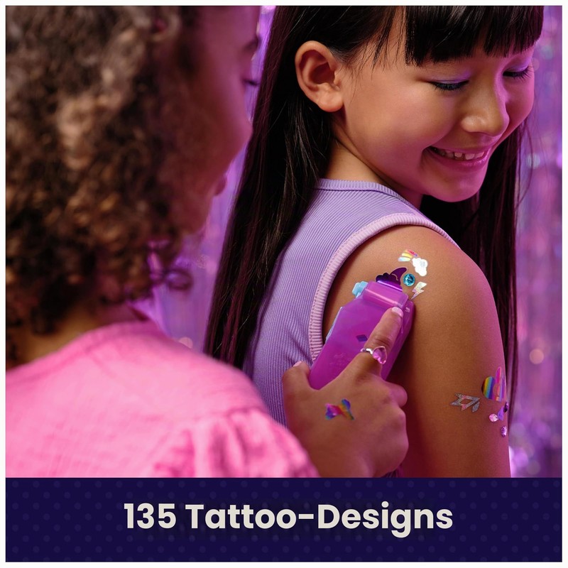 Cool MAKER Shimmer Me Tattoo Studio - Shimmering Tattoos with