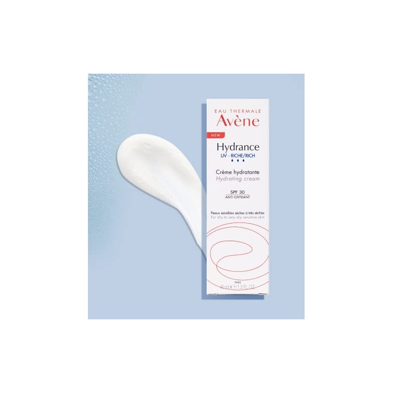 Avene Hydrance Rich Hydrating Cream Spf 30
