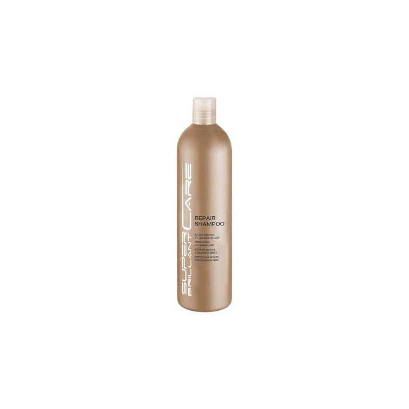 SBC Super Brilliant Care Repair Shampoo 500 ml Special Size