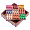 Coloured Sudoku Game – Intelligence Toy – Wooden Puzzle Game