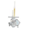 Motorcycle Fuel On Off Valve Replacement Zinc Alloy Fuel Gas