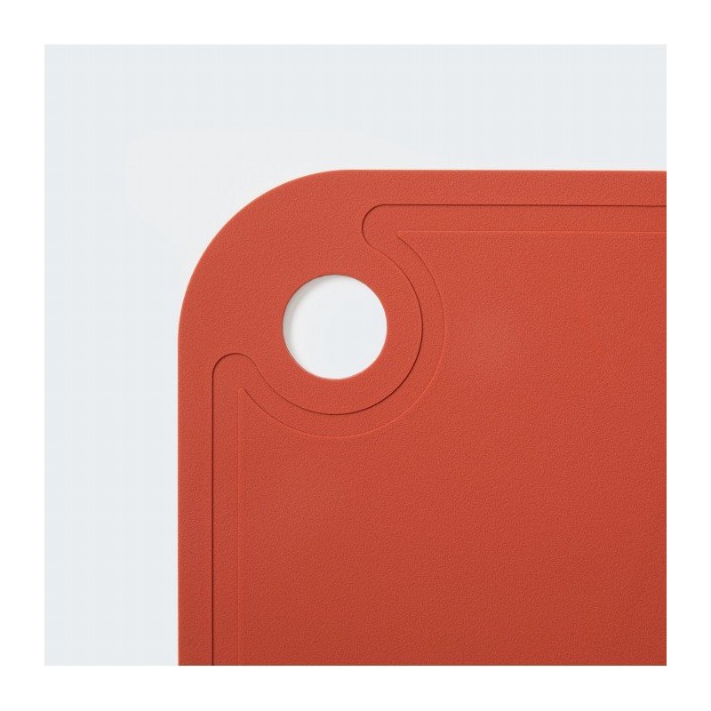 JAJU TPU cutting board_35x22CM, dark orangedark orange_FRFR / 자주 JAJU