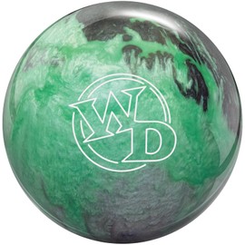 Columbia 300 White Dot Mint Frost Bowling Ball (11, Pounds)