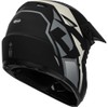 Gmax MX-46 Compound Off-Road Helmet (Matte Black/Grey/White, Medium)